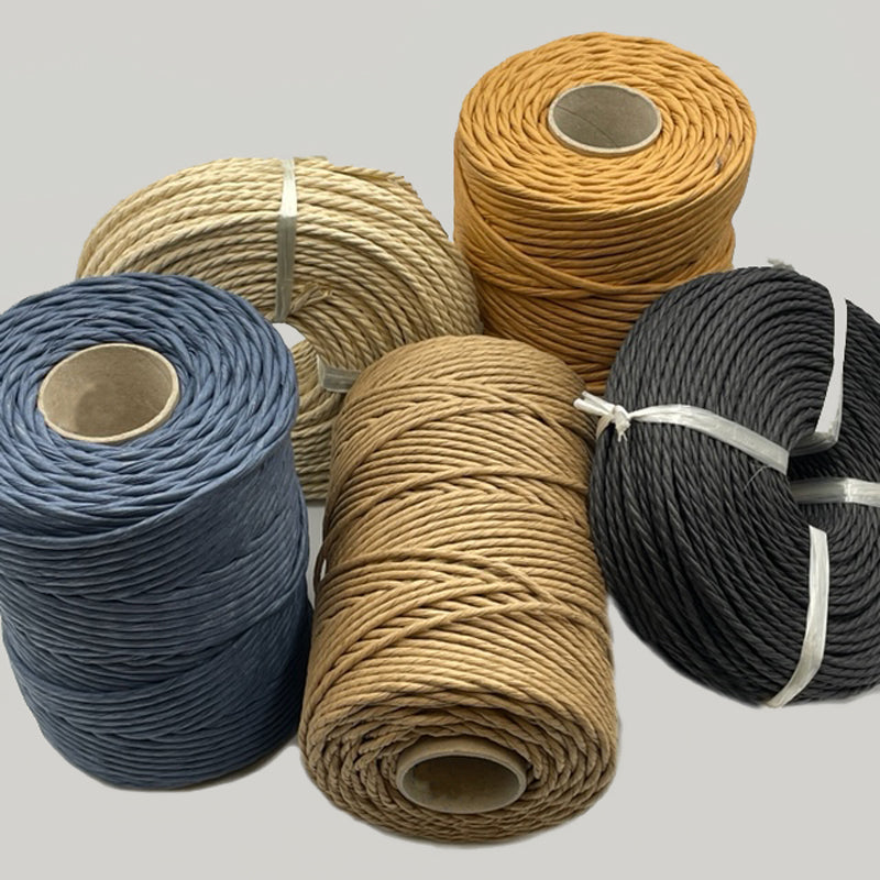 Cordón en la cuerda sisal cuerda Trosse gato Cordón en la diferencia de  sisal natural. Longitudes 6000*0.8 cm