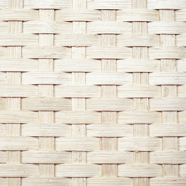Linear meter of 7mm wide rattan ribbon fabric 60.96 CM