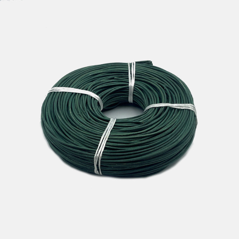 Médula 2,5mm. color Verde Bosque Bobina 250gr.