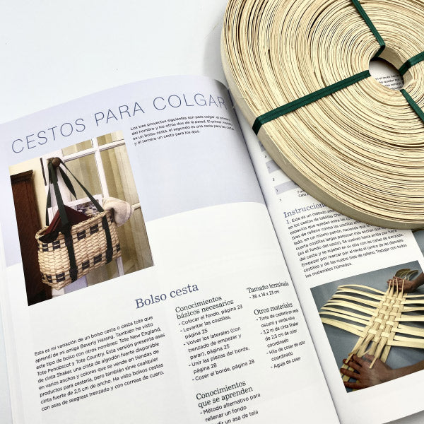 Book "Practical Basketry Manual" by BJ Crawford