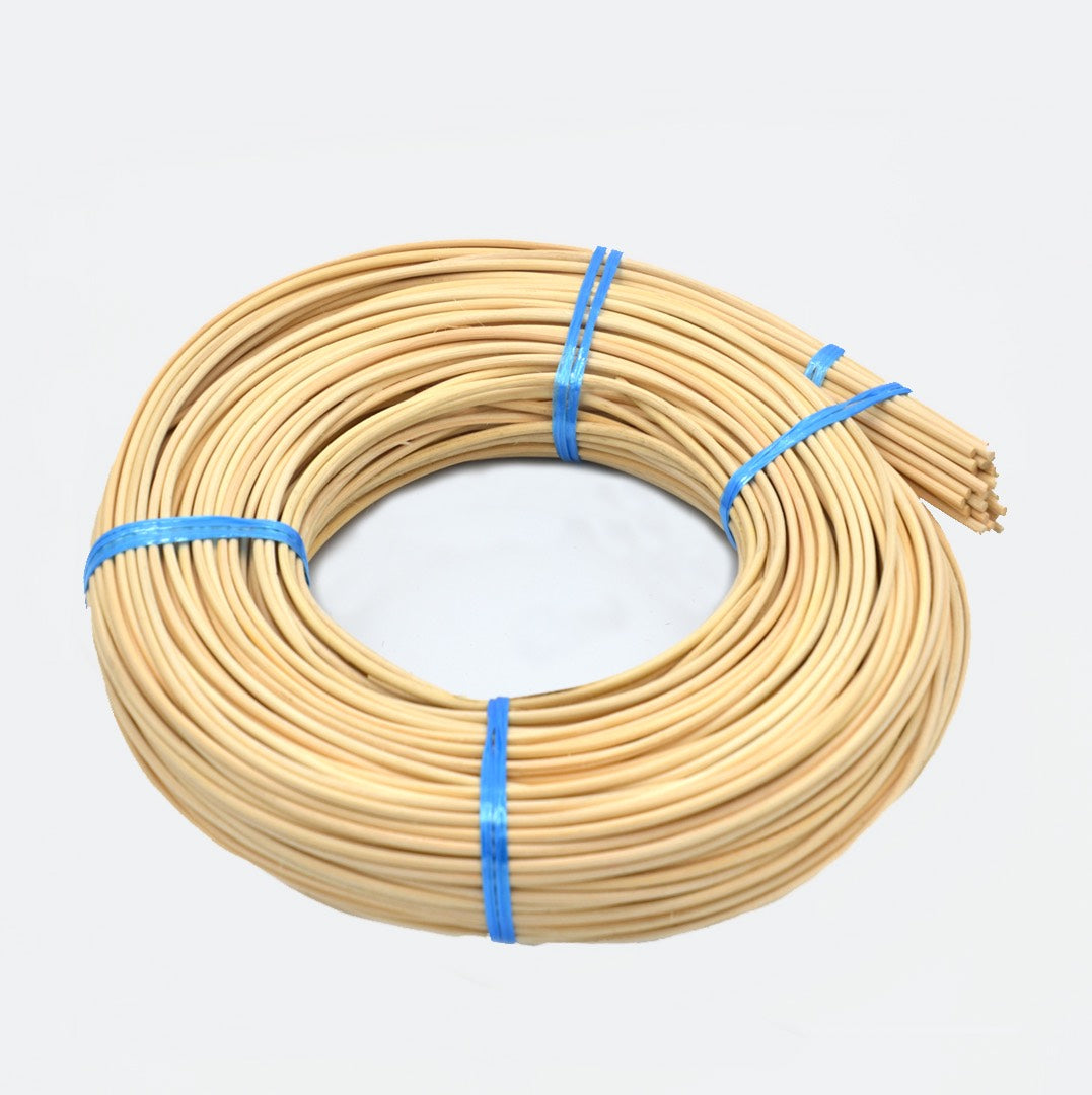 Médula ratán 3.00 mm. Bobina 500gr. 10.99€ + I.V.A. - Natkits