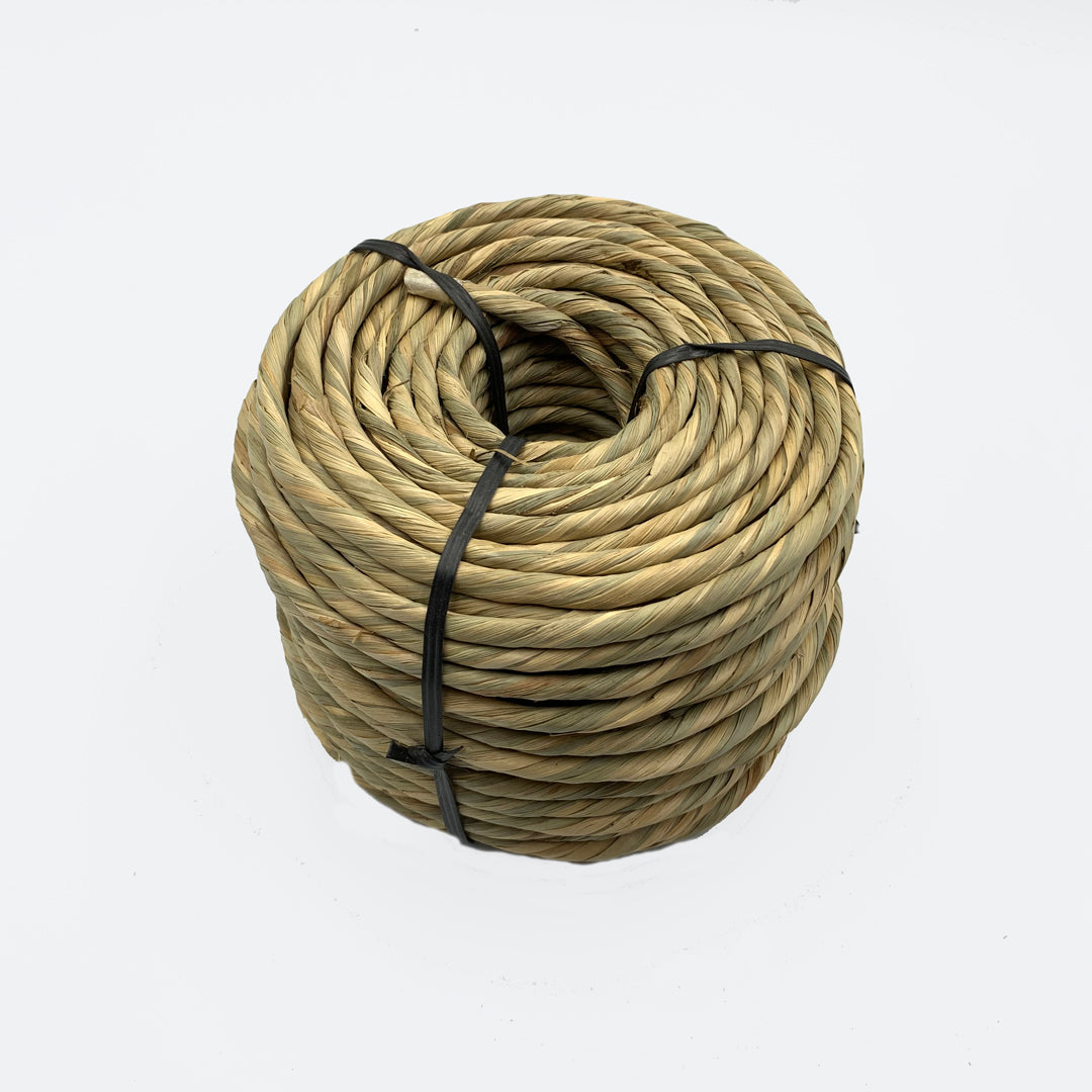Cordón tipo enea "Extra" natural 5/5.50 mm diámetro Bobina 500 gr. 8.76€ + I.V.A. - Natkits