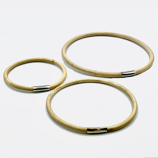 Asa de ratán natural diámetro 20 cm 9.30€ + I.V.A. - Natkits