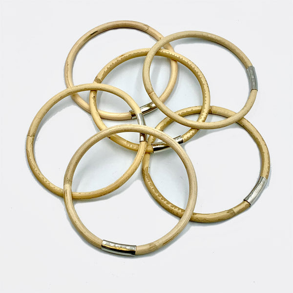 Asa de ratán natural diámetro 12 cm 5.70€ + I.V.A. - Natkits