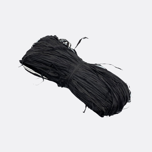 Rafia natural color Negro Madeja 50gr. 1.65€ + I.V.A. - Natkits