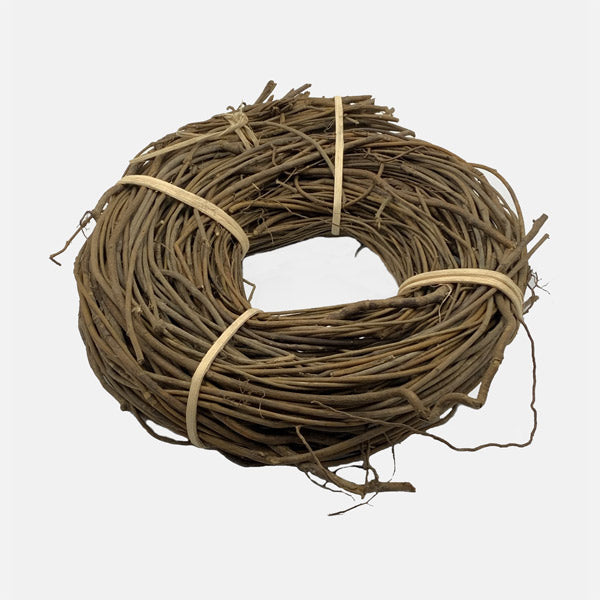 Corona de ramas de Vid natural Diámetro 30 cm. 4.96 € + I.V.A. - Natkits
