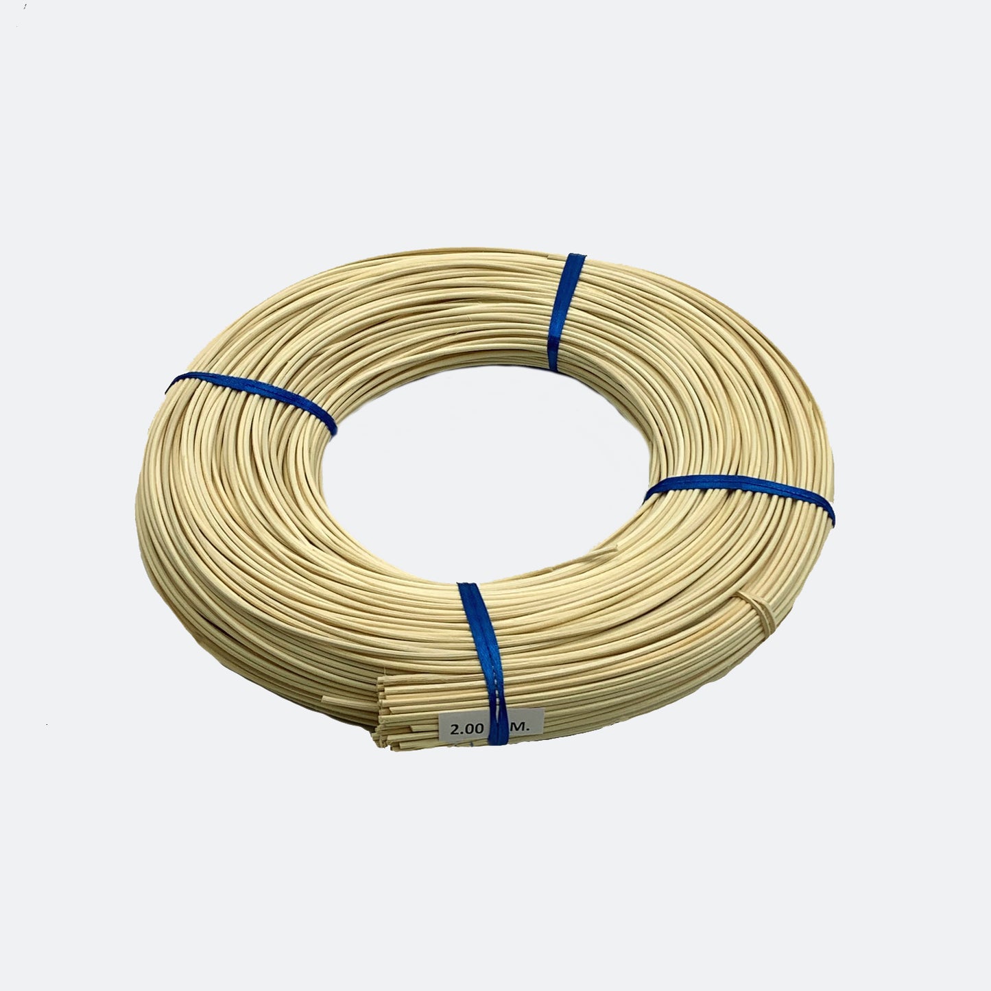 Médula ratán 2.50 mm. Bobina 250gr. 8.68€ + I.V.A. - Natkits