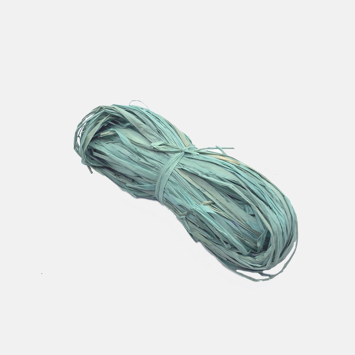 Rafia natural color NATKITS Azul Turquesa Madeja 50gr. 2.44€ + I.V.A. - Natkits
