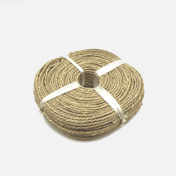 Cordel vegetal "Seagrass" 3. mm. Bobina 500gr. 7.44€ + I.V.A. - Natkits