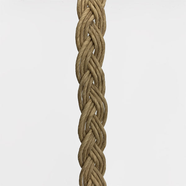 Metro lineal Trenza de Papel 3x3 Ancho: 15 mm. 4.79€ + I.V.A. - Natkits