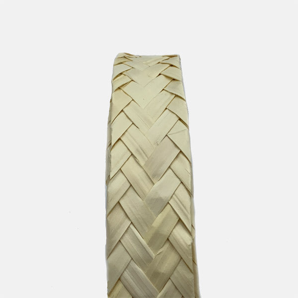 Cinta de Palma natural espiga 20mm. Bobina 10m. 4.63€ + I.V.A. - Natkits