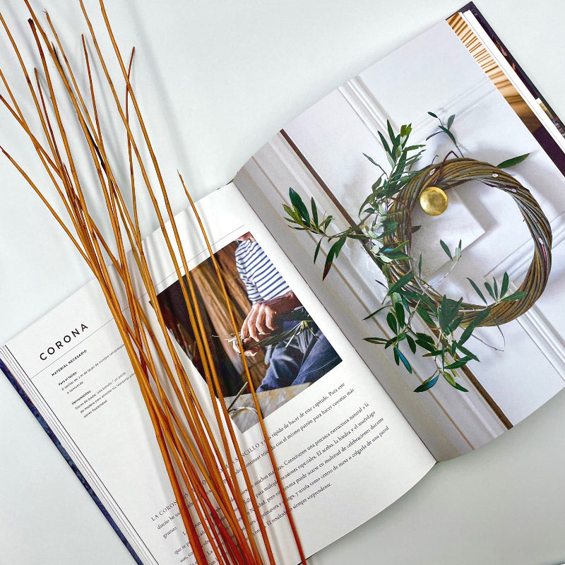 "WICKER" book by Jenny Crisp
