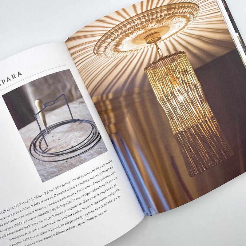"WICKER" book by Jenny Crisp