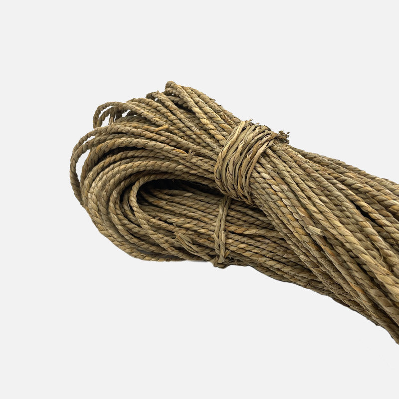 Madeja Cordel vegetal "Seagrass" 3.50/4.50 mm (2 kgs) - Natkits