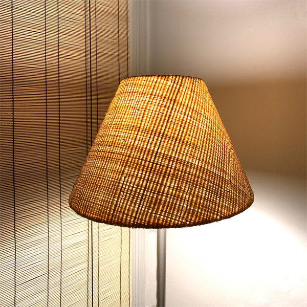 Metro lineal de Tejido de rafia natural trama fina ancho 100 cm. Precio: 11,16+ I.V.A - Natkits