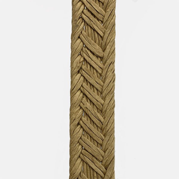 Metro lineal Trenza de Papel 5x2 Ancho: 24 mm. 4.79€ + I.V.A. - Natkits
