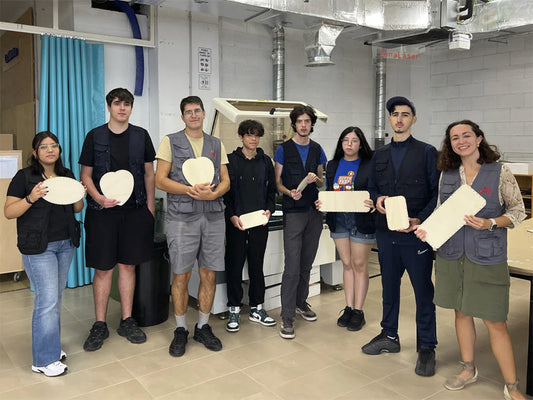 Colaboramos con El LLINDAR, donde los oficios abren puertas al futuro