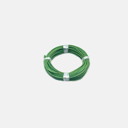 Mini bobina Medula ratán Verde claro 2.00 mm. (20 grs.)