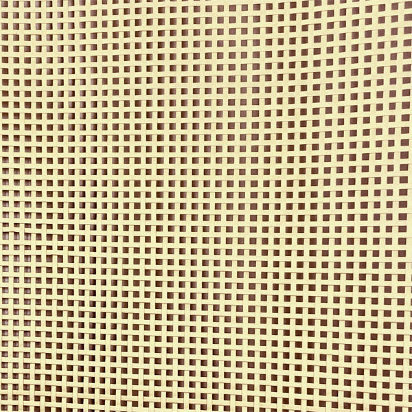 Mètre linéaire de tissu papier type filet, bandes de 2 mm. Largeur 60,96 cm.