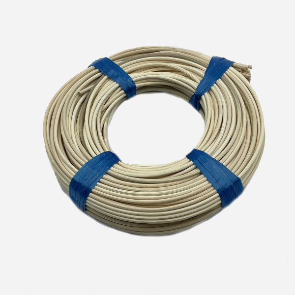 Natural rattan pith 2.50 mm. Coil 100 gr.