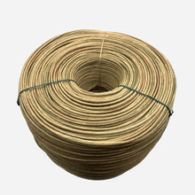 Cordón papel en tonos naturales 4.00 mm. Bobina 6.50 kgs - 850 metros