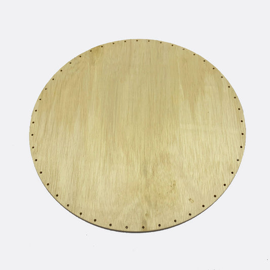 BASE/FONDO CIRCULAR 32 CM.  MADERA CONTRACHAPADA PARA CESTO 5.70€ + I.V.A. - Natkits