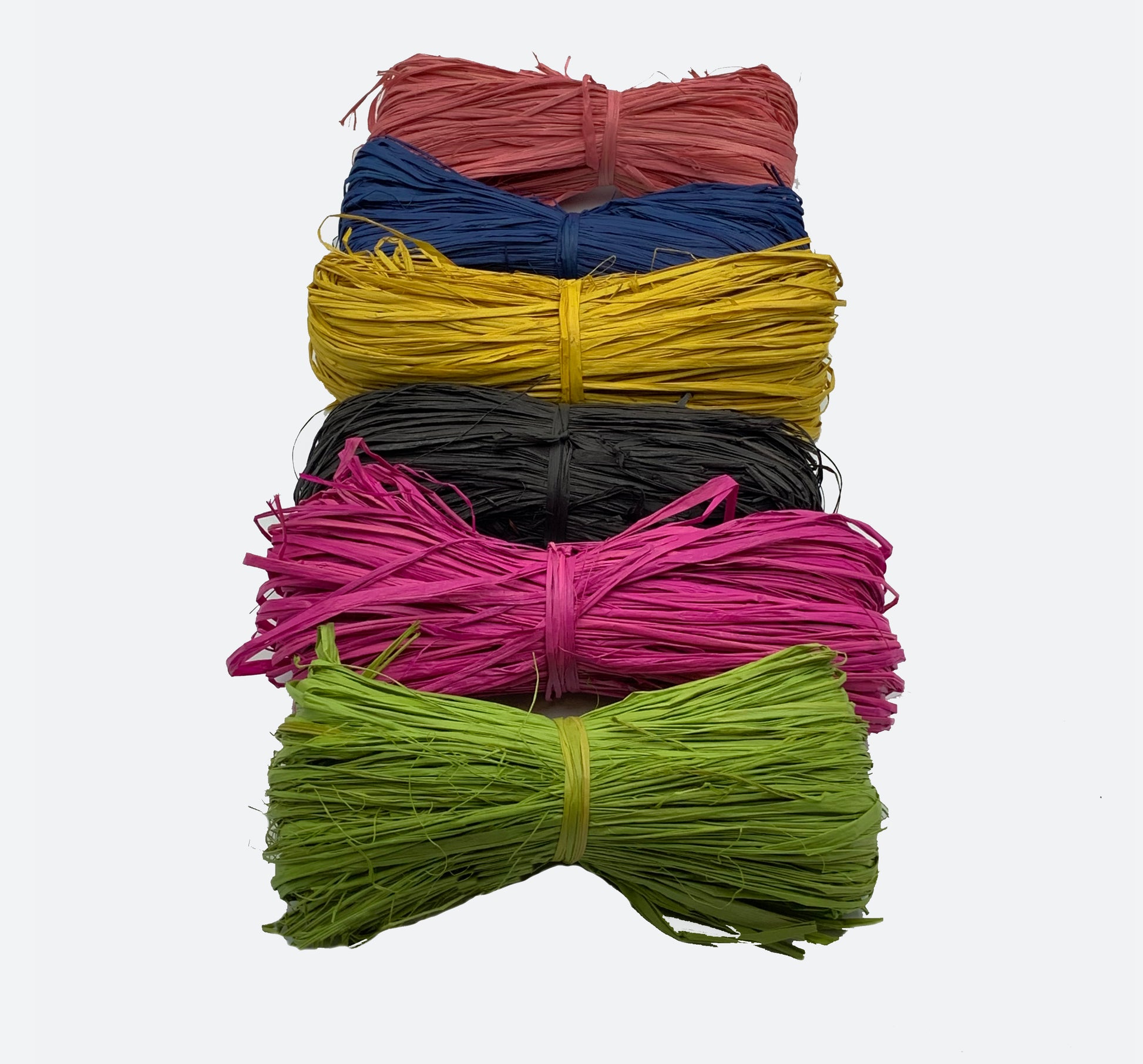 Rafia natural color Negro Madeja 50gr. 1.65€ + I.V.A. - Natkits