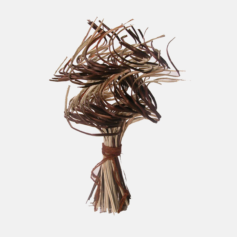 Brown Wicker Bouquet