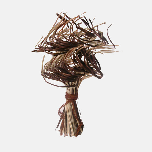 Brown Wicker Bouquet