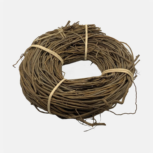 Corona de  ramas de Vid natural  Diámetro 30 cm. 4.96 € + I.V.A. - Natkits