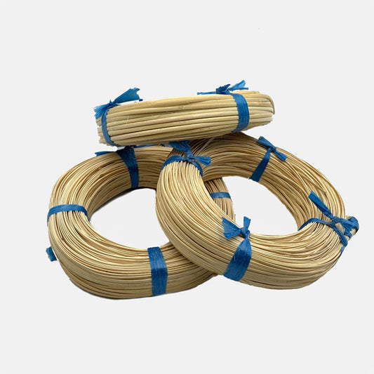 Tireta de ratán natural (Rejilla)  2.00 mm. bobina 125  grs. 11.57€ + I.V.A. - Natkits