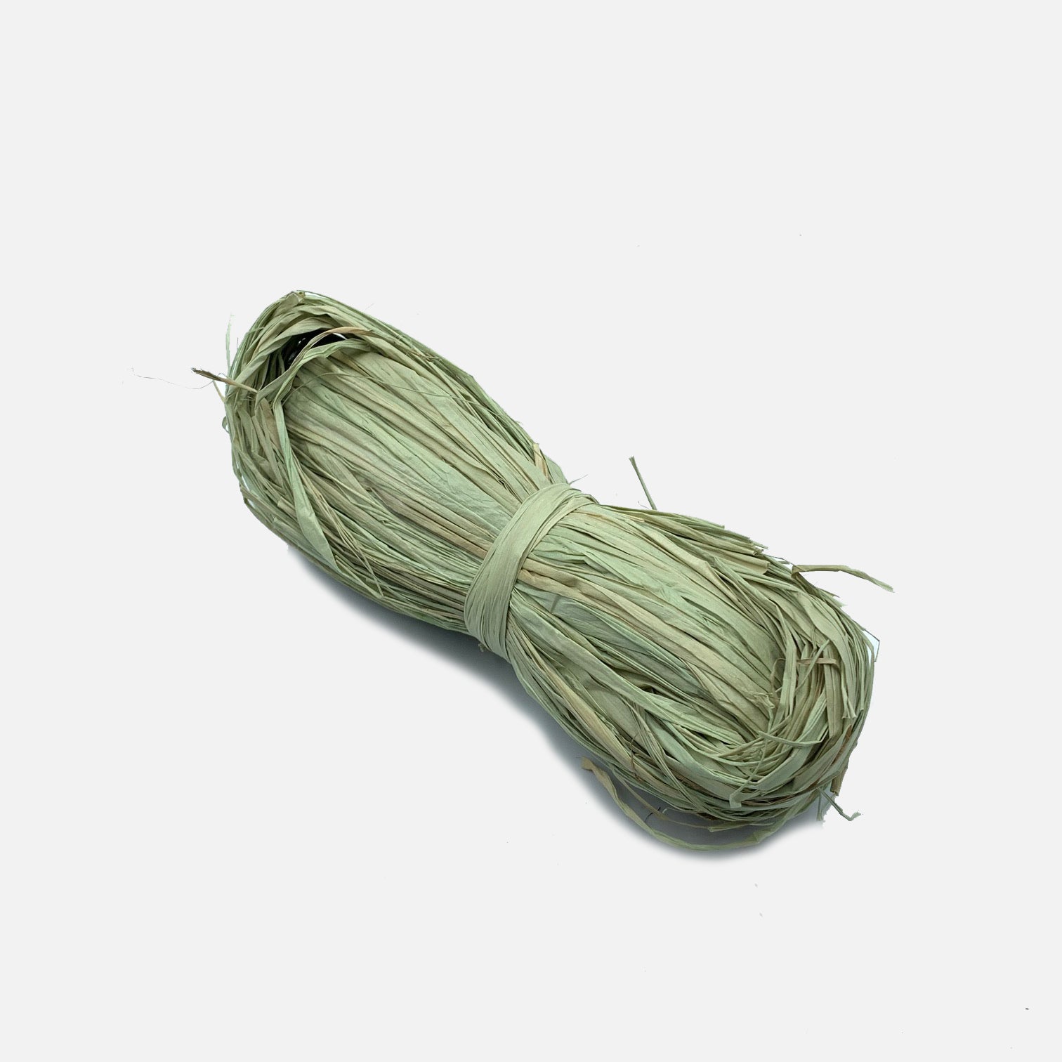 Rafia natural color NATKITS  Verde Agua Madeja 50gr. 2.44€ + I.V.A. - Natkits