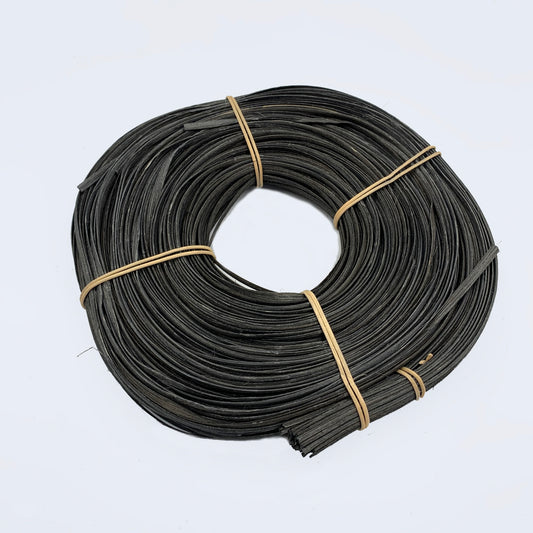 Tireta médula de ratán pelada 5/6 mm. Bobina 250 gr. Negra 18.51€ +I.V.A. - Natkits