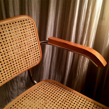 Kit reparación sillas -  Tejido rejilla de ratán 'Cannage' - 1 corte ancho 50.80 cm. x 60 cm. + 2 metros médula 4.00 mm Precio:  16.20€ + I.V.A - Natkits