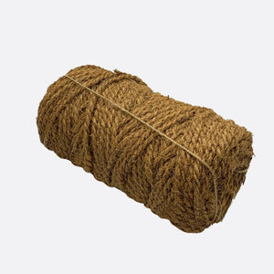 Bobina Cordel Coco "QUILANDY"  4.00/5.00 mm. Bobina 1000 gr. 10.58€ + I.V.A. - Natkits