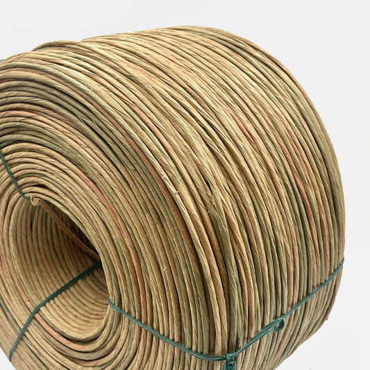 Paper cord in natural tones 4.00 mm. 6.50 kg coil - 850 meters