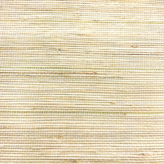 Linear meter Raffia and gold thread fabric with white cotton warp Width 97 CM